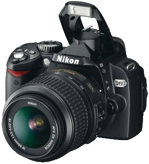 Ремонт фотокамер Nikon